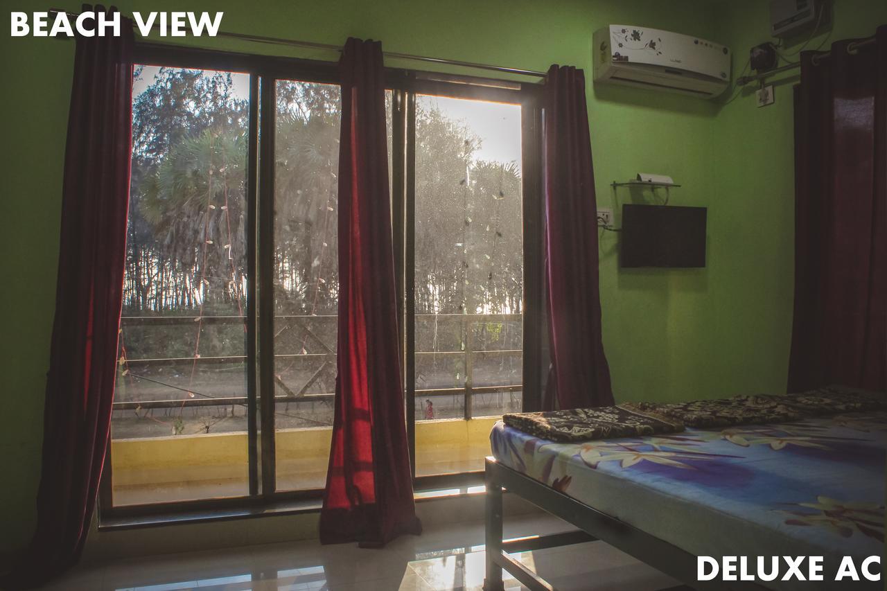 Mhatre Holiday Home Alībāg Extérieur photo
