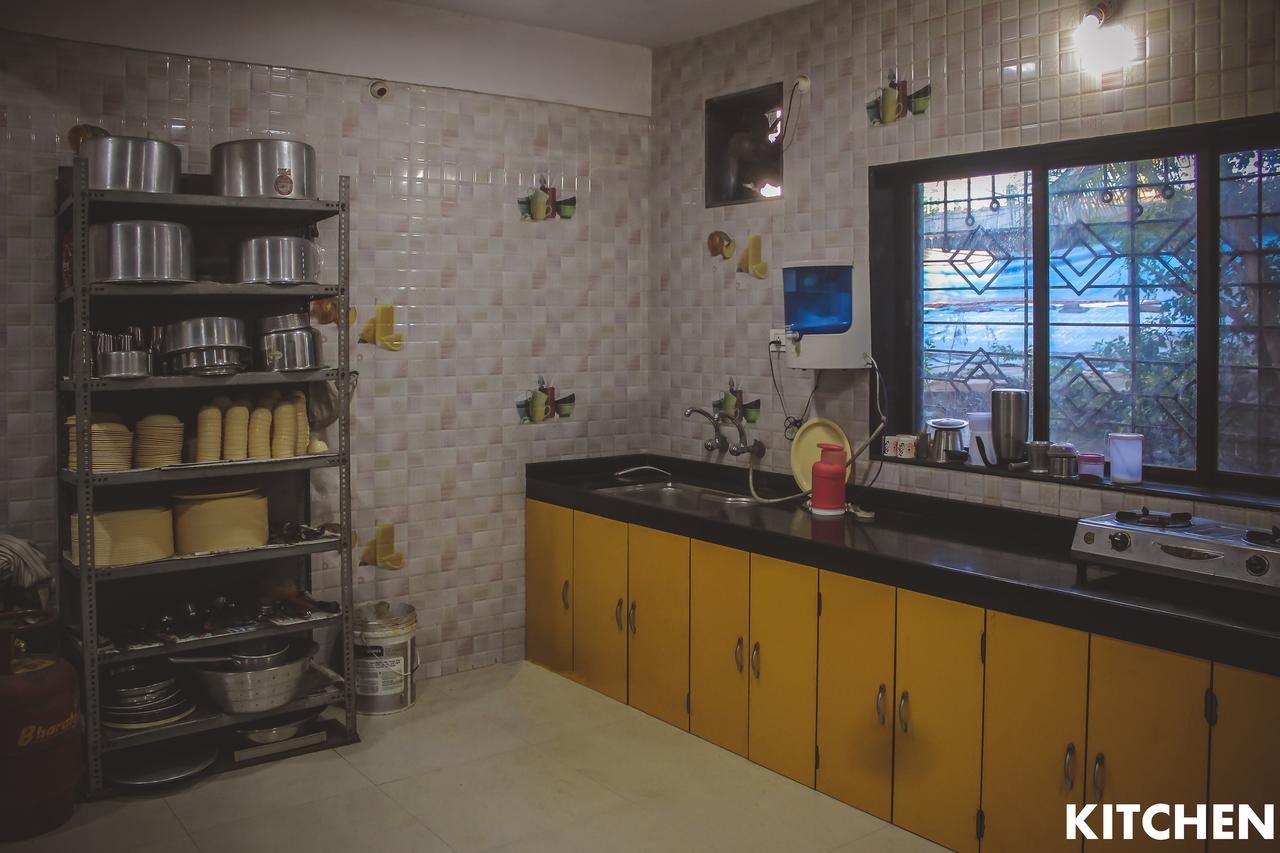 Mhatre Holiday Home Alībāg Extérieur photo