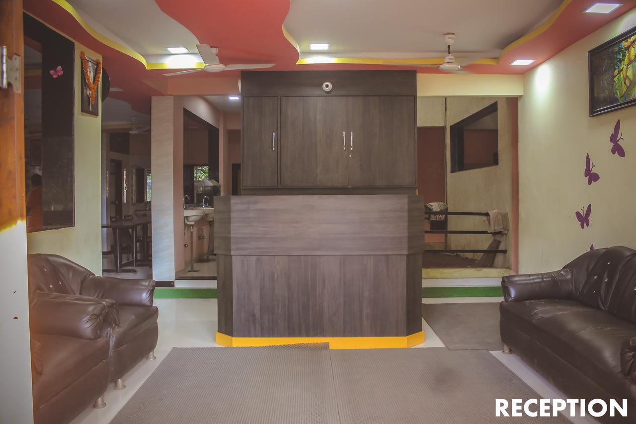 Mhatre Holiday Home Alībāg Extérieur photo