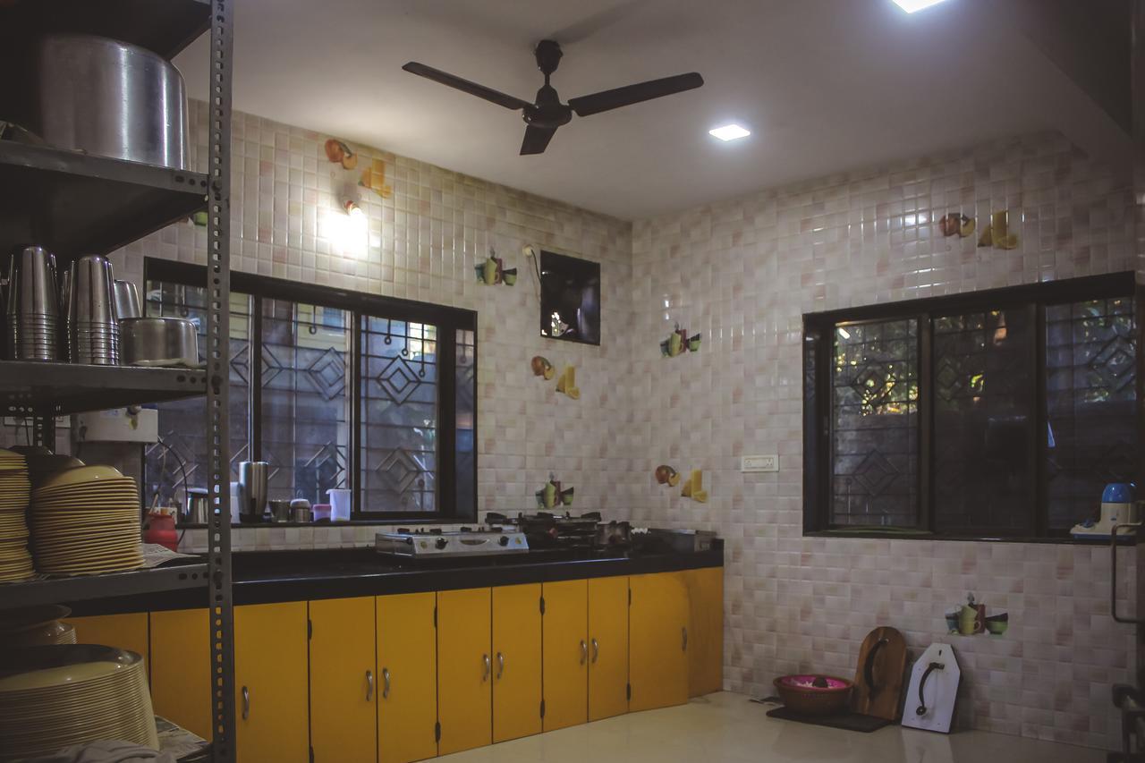 Mhatre Holiday Home Alībāg Extérieur photo