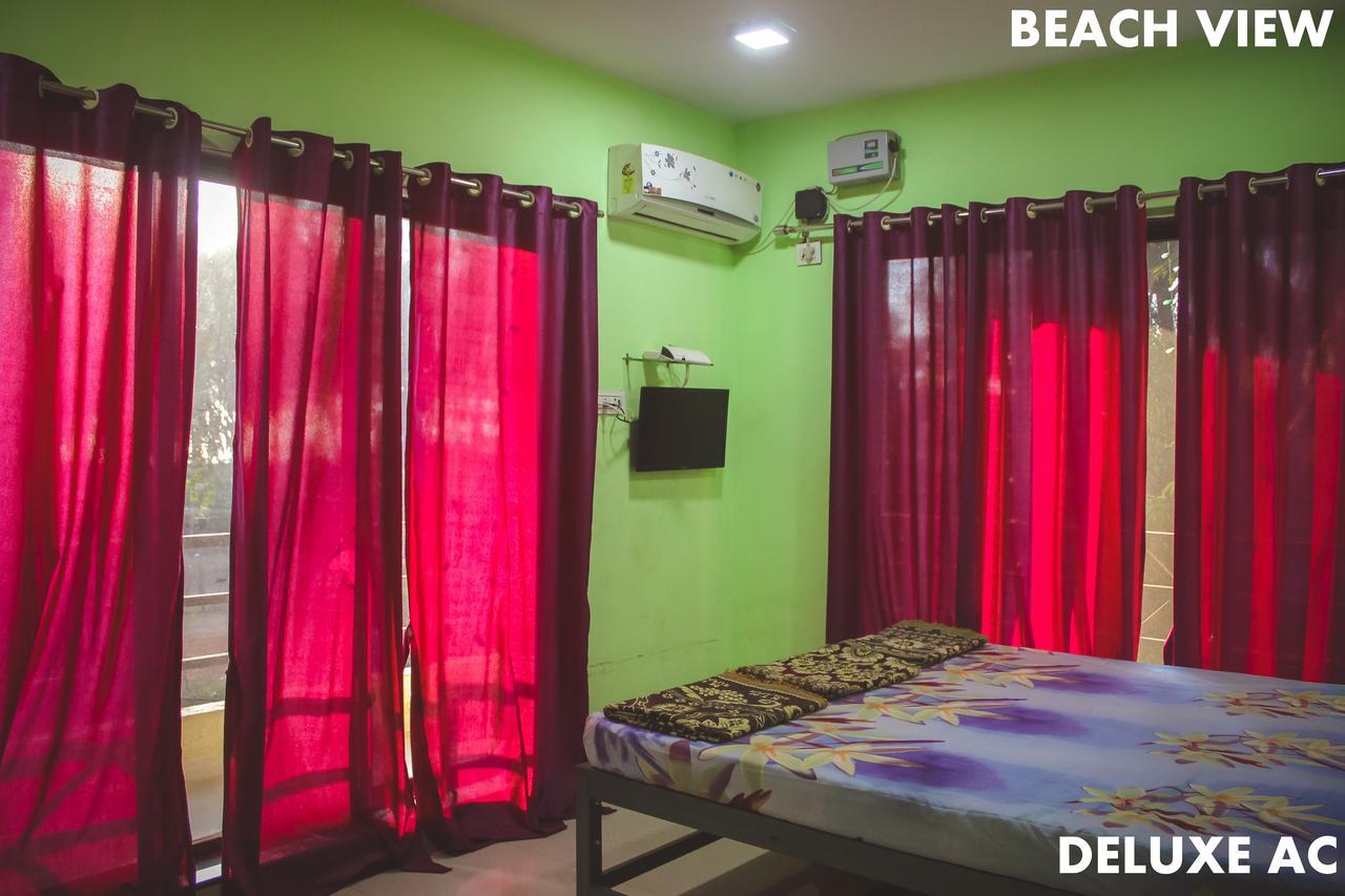 Mhatre Holiday Home Alībāg Extérieur photo
