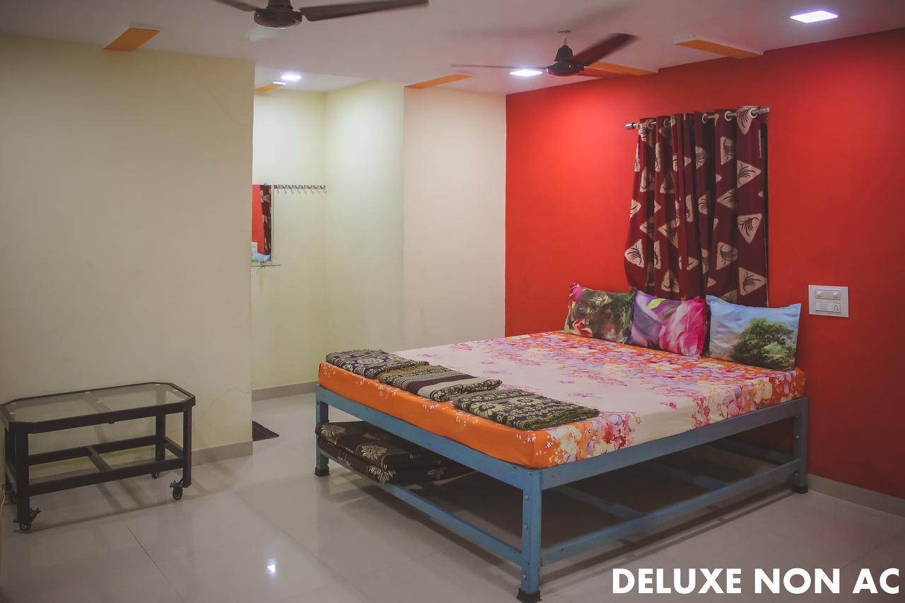 Mhatre Holiday Home Alībāg Extérieur photo